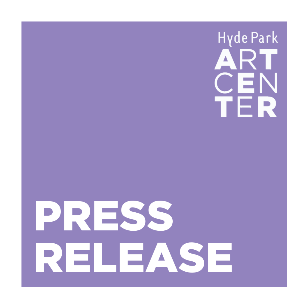 Hyde Park Art Center expands its Publications Program   with integration of longtime partner Green Lantern Press