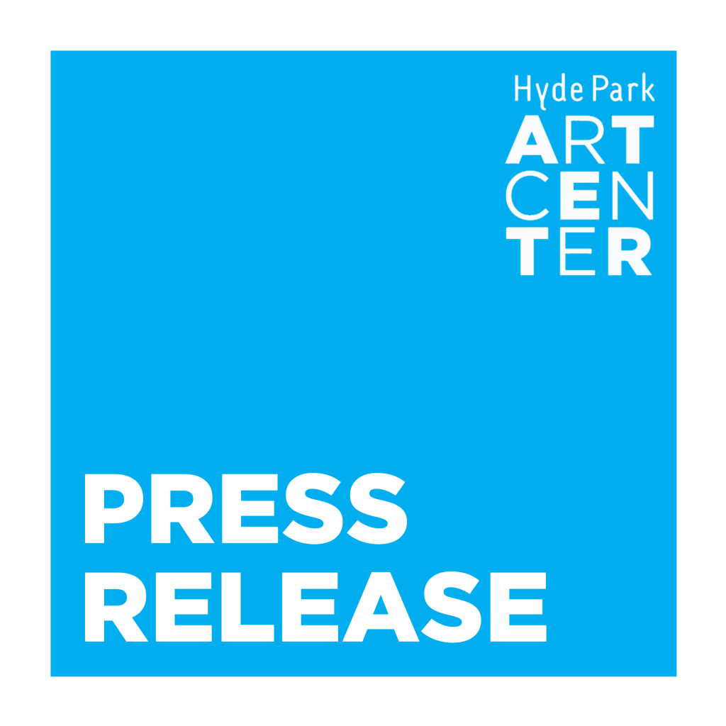 HYDE PARK ART CENTER ANNOUNCES CO-EXECUTIVE DIRECTORS